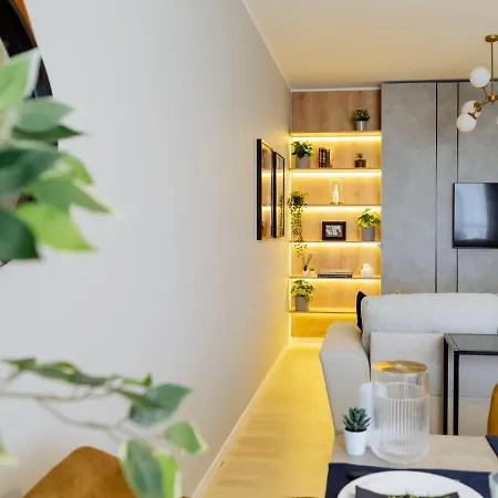 Luxurious 3br Flat - Amazing Views - 3 Balconies Bucharest