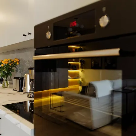 Apartment Luxurious 3br Flat - Amazing Views - 3 Balconies Bucharest