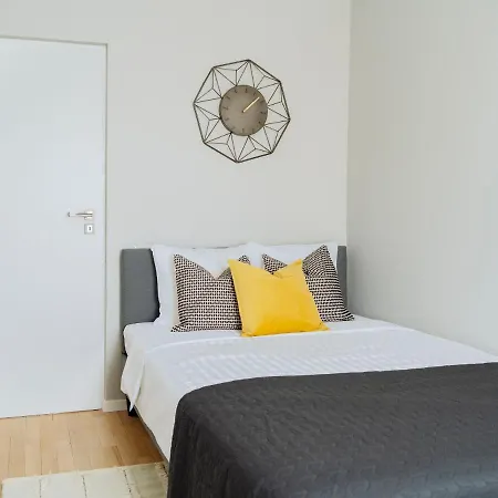 Luxurious 3br Flat - Amazing Views - 3 Balconies *