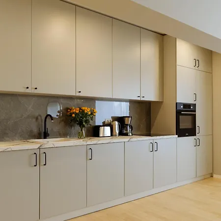 Apartment Luxurious 3br Flat - Amazing Views - 3 Balconies Bucharest