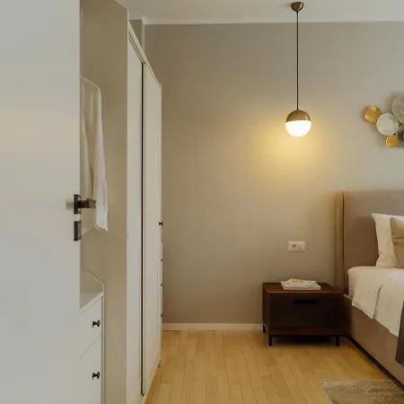 Apartment Luxurious 3br Flat - Amazing Views - 3 Balconies