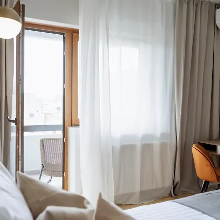 Apartment Luxurious 3br Flat - Amazing Views - 3 Balconies Bucharest