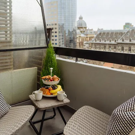 Apartment Luxurious 3br Flat - Amazing Views - 3 Balconies