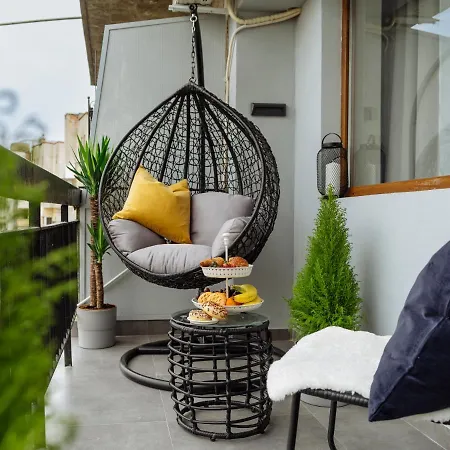 Luxurious 3br Flat - Amazing Views - 3 Balconies Appartamento Bucarest