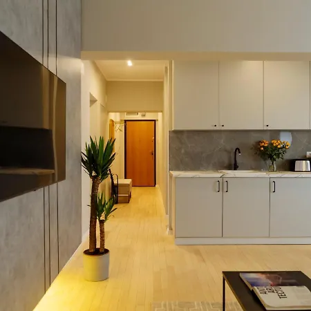 Luxurious 3br Flat - Amazing Views - 3 Balconies Bucarest