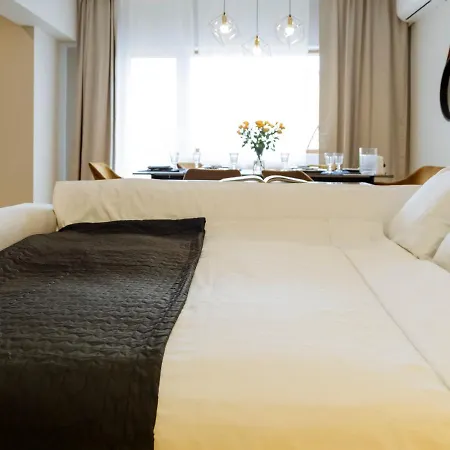 Luxurious 3br Flat - Amazing Views - 3 Balconies Appartamento *