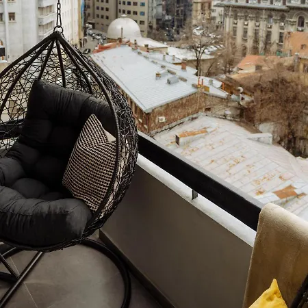 Luxurious 3br Flat - Amazing Views - 3 Balconies