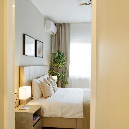 Luxurious 3br Flat - Amazing Views - 3 Balconies Appartamento *
