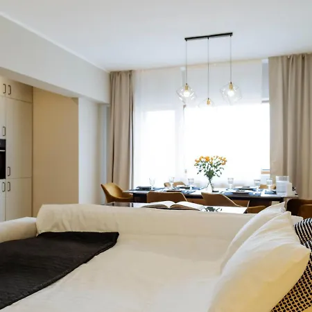 Luxurious 3br Flat - Amazing Views - 3 Balconies Appartamento