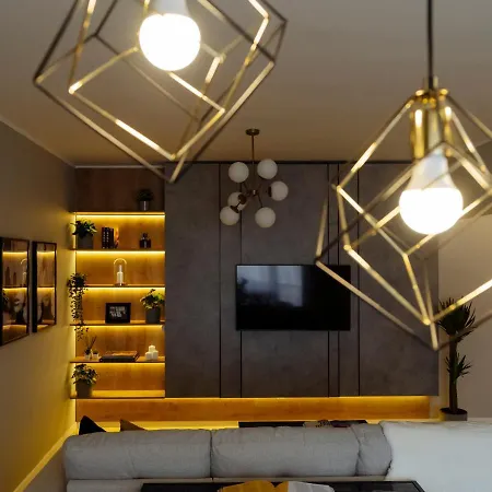 Luxurious 3br Flat - Amazing Views - 3 Balconies *