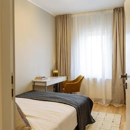 Luxurious 3br Flat - Amazing Views - 3 Balconies