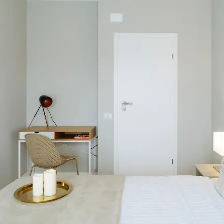 Luxurious 3br Flat - Amazing Views - 3 Balconies Appartamento