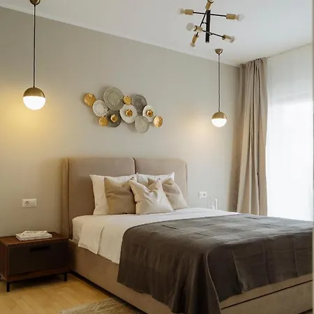 Appartamento Luxurious 3br Flat - Amazing Views - 3 Balconies Bucarest