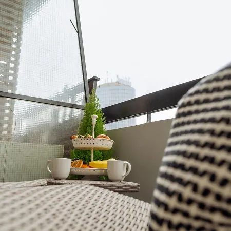 Luxurious 3br Flat - Amazing Views - 3 Balconies Appartamento